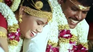 Chennai Tamil Hindu Wedding Highlights  Bala + Arthi