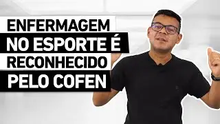 ENFERMEIRO DO ESPORTE | Enfermagem em jogo