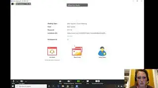 Recording video lectures with Zoom