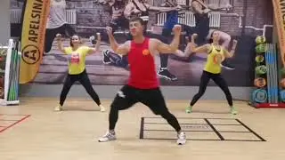 ZUMBA - Salt - Ava Max - Squats song