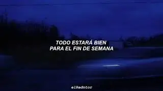 Mac Miller ft. Miguel - Weekend (subtitulado al español)