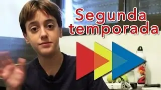 Bem vindos à segunda temporada do canal Diego Edits
