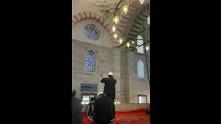 BU EZANI DİNLEYİN HAYYALELFELAHA DİKKAT - DAVUT AVCI - CUMA İÇ EZAN - UŞŞAK GEÇKİLİ