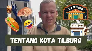 ABOUT THE CITY OF TILBURG