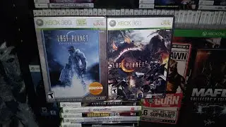 Sleepy's Weekly Gaming Playlist VLOG Episode #239 (Xbox 360) (Xbox One) (Xbox Series X)