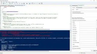 Update: Powershell API Wrapper - Code Change and Correction