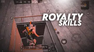 Royalty ❤️ | REALME 7 | BGMI MONTAGE | OnePlus,9T,Nord,NeverSettle,RedmiNotr8pro,Pocox3pro,Realme7,