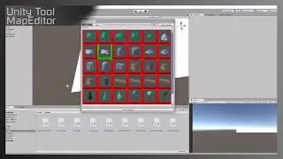 Unity Editor Object Placement Tool