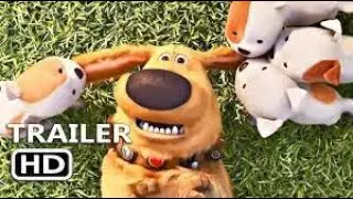 PIXAR'S DUG DAYS Official Trailer 2021