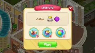 Matchington Mansion LEVEL 716