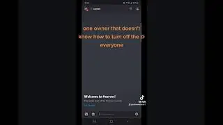 different type of discord owners pt.2 #discord #discordowner #burninginhell115