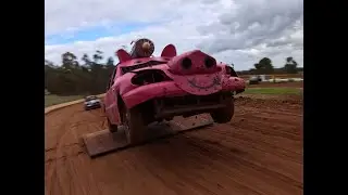 Ramp Racing at Drouin Speedway June 2024