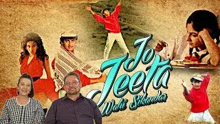 Jo Jeeta Wohi Sikandar (Official) Trailer - Reaction and Review