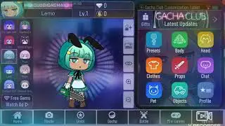 My thoughts on Gacha Club