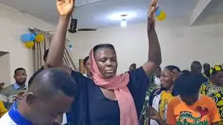 This can only be God 