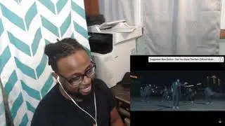 JABBAWOCKEEZ - IF IT ISN'T LOVE by NEW EDITION REACTION