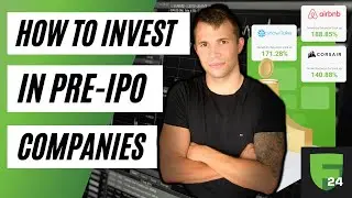 PRE IPO Investment Opportunities with FREEDOM24 by Freedom Finance