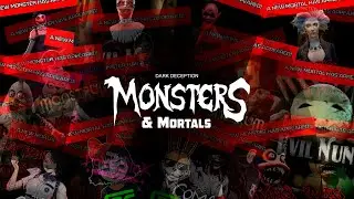 Every Monster and Mortal announced (2020)