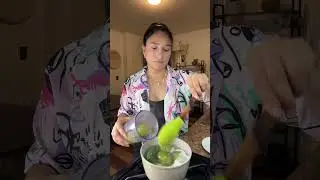 Chilaquiles verdes con salsa macha #food #foodie #reels #recipe #foodlover