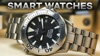 The 6 Best Omega Seamaster Watches (Price List 2026)