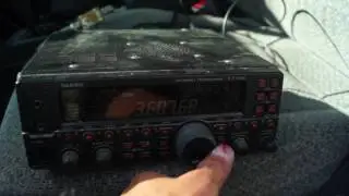 Проба антенны Mini-Whip