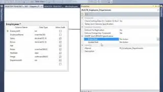13 Cascading Referential Integrity in SQL Server
