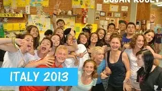MY CISV STORY-ITALY-MODENA-STEP UP-2013