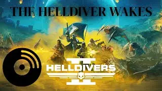 The BEST mission start music - Helldivers 2