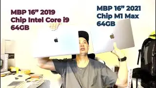 6 Months Waiting - M1MAX MacbookPro 16" 64GB