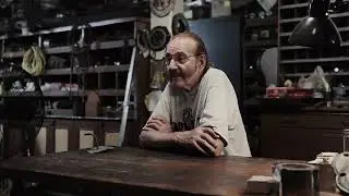 Conrad and The Steamplant