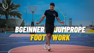 Start Here: The Essential Jump Rope Footwork Drills for Beginners
