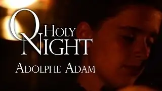O Holy Night - Adolphe Adam (Violin, Piano, Harp & Choir)