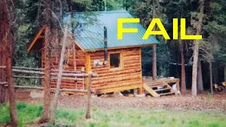 5 reasons your off-grid dream will FAIL