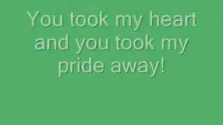 Joan Jett and The Black Hearts-I Hate Myself For Loving You with lyrics