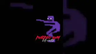 purple guy🗿🙎‍♂️🙎‍♀️🔪🛐 #fnaf #приколы #edit #shorts