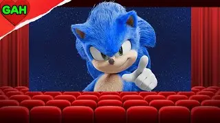 SONIC THE HEDGEHOG 