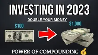 अपने पैसों को Double करने का Step By Step तरीका | Rule Of 72 - Power Of Compounding