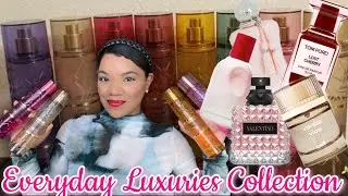 Bath & Body Works Everyday Luxuries Collection
