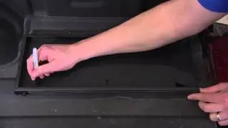 Dee Zee 5 Drawer Toolbox