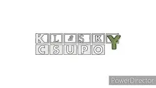 Klasky Csupo in Milk Effect (Powerdirector Version)