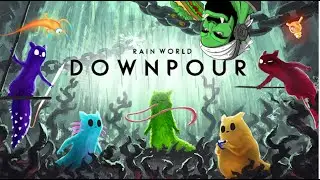 Rain World To Cleanse The Everything! (Twitch VOD) (04/02/2023)