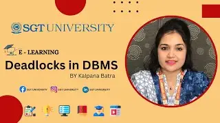 Learn About Deadlocks in DBMS - Its Problem, Conditions, Ignorance and Prevention