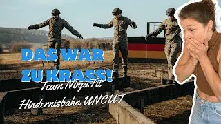 Team NinjaFit UNCUT Hindernisbahn🪖@OttoBulletproof  - Die Challenge