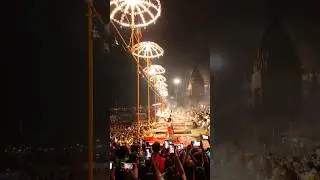 Kashi Vishwanath | Ganga Aarti | Varanasi #shorts #ytshort #kashivishwanath #banaras #travel