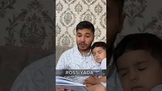 Prjanoff - Uxladi😮‍💨Ota-onelardan tashqari silaniyam kimdir uxlatganmi?😂😂