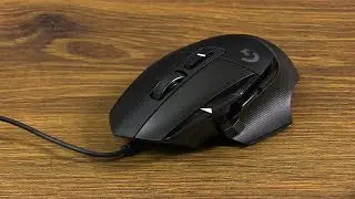 Terminal Ep. 420: Logitech G502 X Mouse