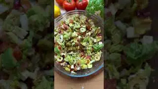 The Best Healthy Salad 🥗 For Summer 🌞