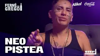 NEO PISTEA EN FERNÉ CON GREGO