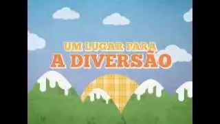 [CHAMADA] Sábado Animado - 22/08/2015 (Desenhos inéditos e HD)