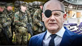 SO VIEL EINFLUSS hat die REGIERUNG auf die BUNDESWEHR!